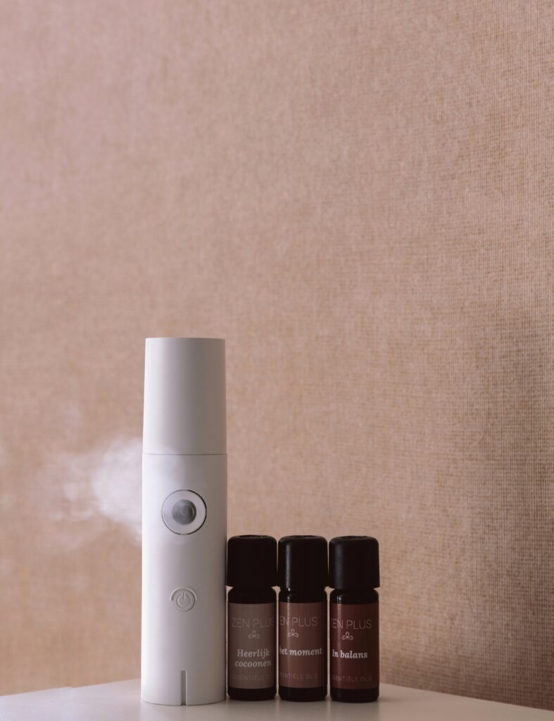 Diffuser met Natuurlijke Essentiële Olie en Geurstokjes 100 ml We Love The Planet