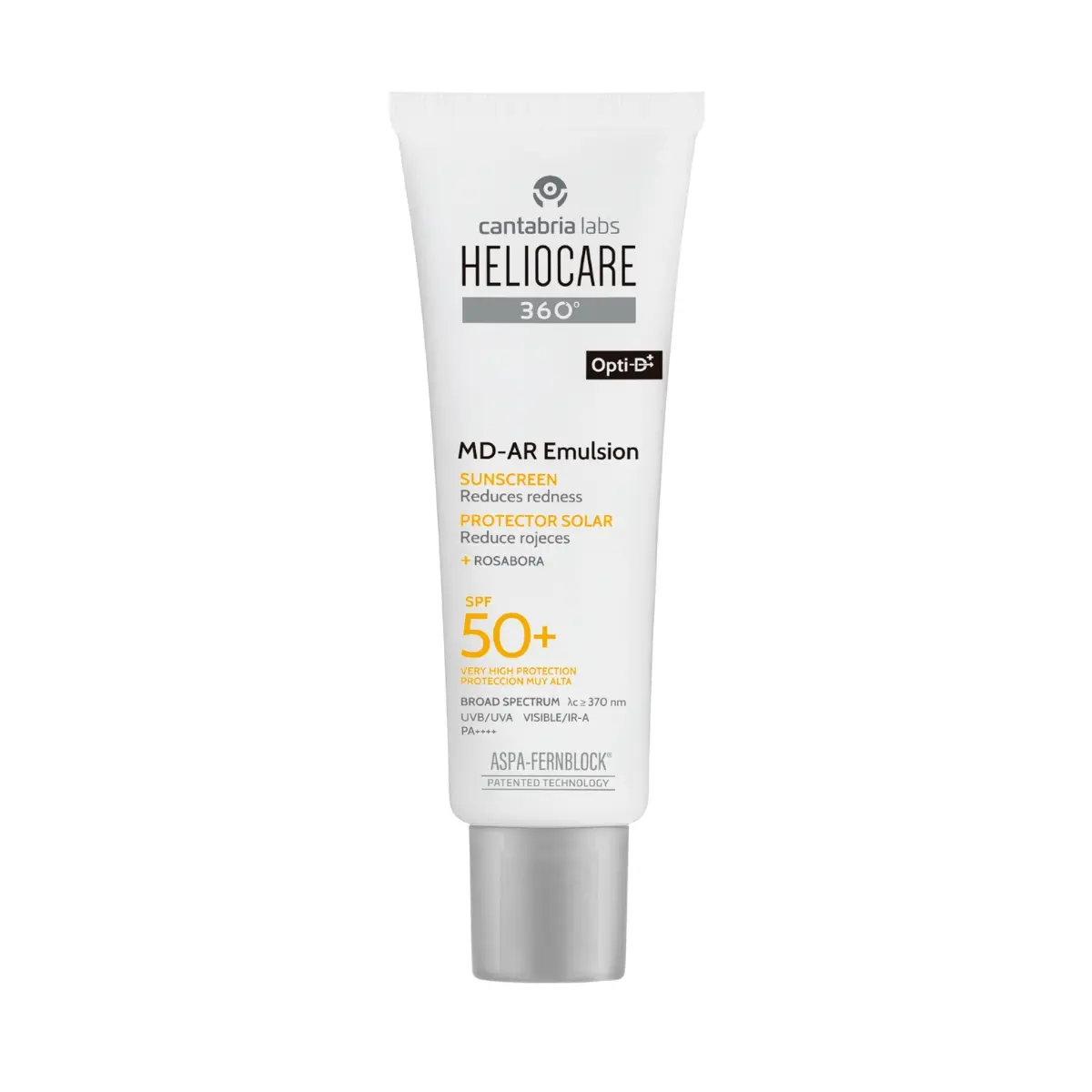 Heliocare360° MD A-R Emulsion SPF 50+