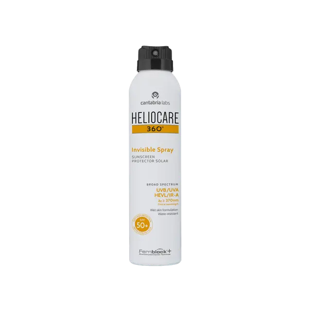 HELIOCARE 360° Invisible Spray SPF 50+