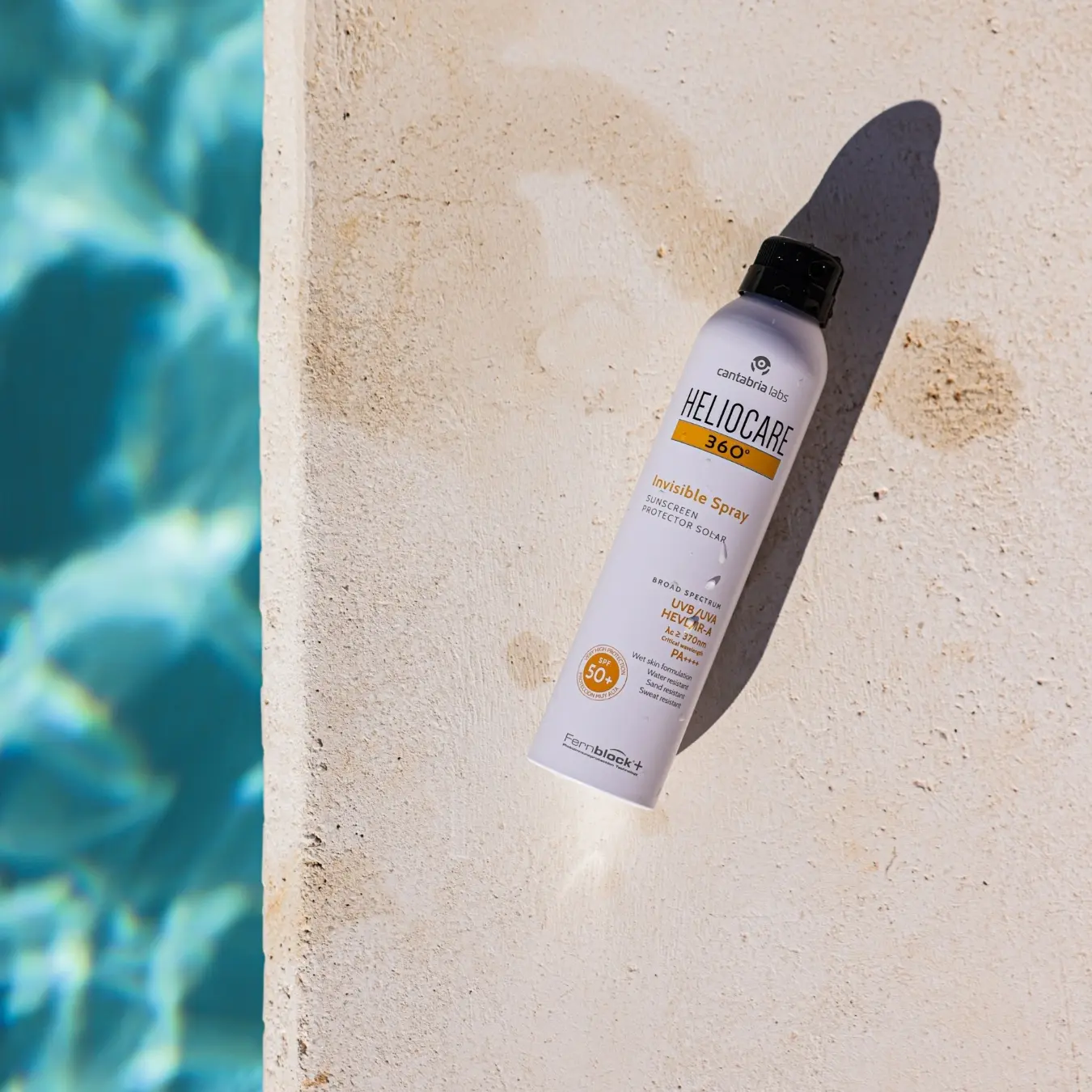 HELIOCARE 360° Invisible Spray SPF 50+ - Afbeelding 2