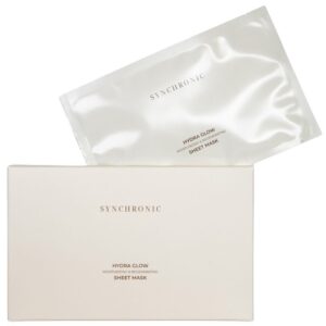 Hydra Glow sheet mask