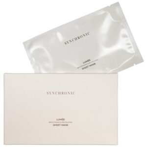 Lumée sheet mask